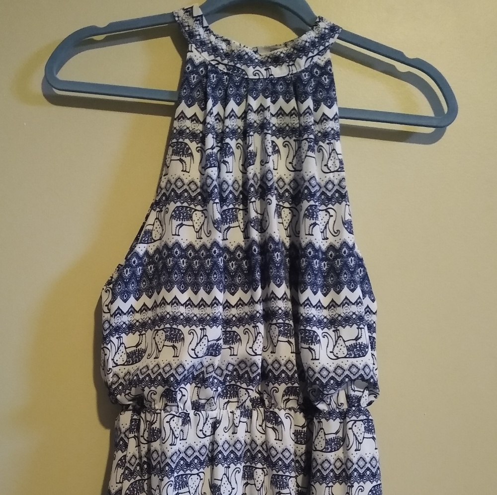 Summer Romper